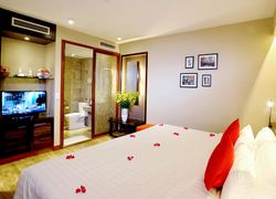 Oriental Suites Hotel & Spa, регион Вьетнам, город Ханой - Фотография отеля №1