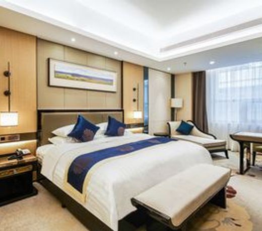 Qingshan Hotel Baotou(Yingbin Building)