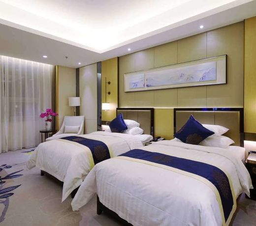 Qingshan Hotel Baotou(Yingbin Building)