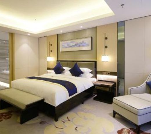 Qingshan Hotel Baotou(Yingbin Building)
