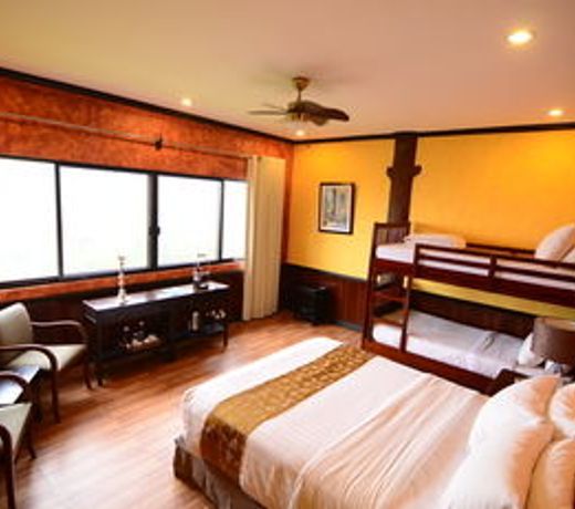 Dahilayan Forest Park Resort