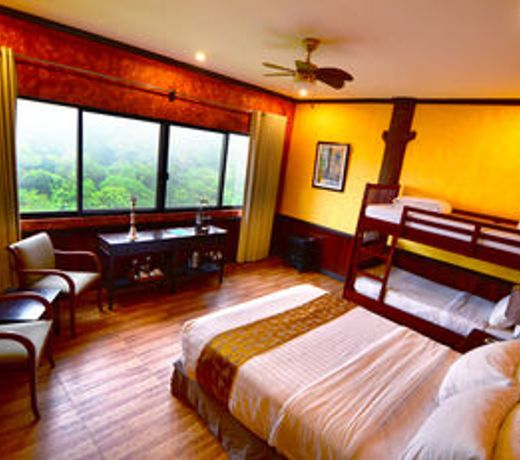 Dahilayan Forest Park Resort