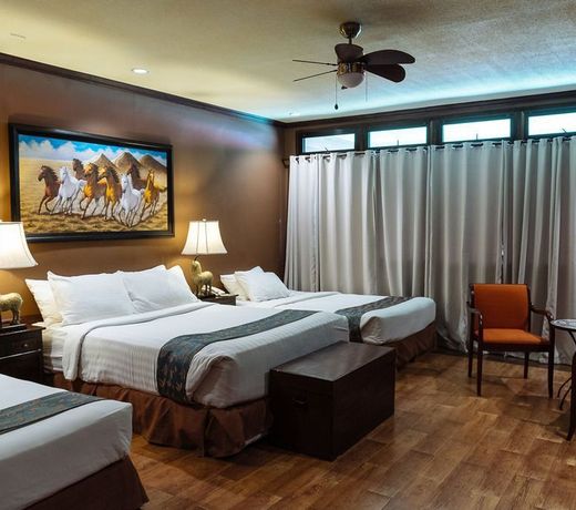 Dahilayan Forest Park Resort