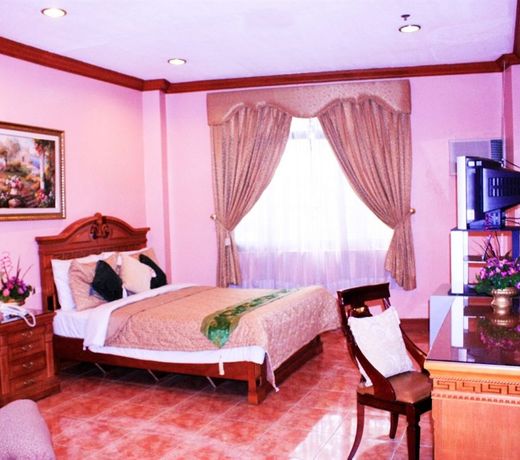 Alessandra Garden Spa Hotel
