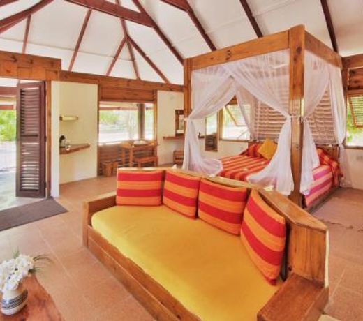 Bird Island Seychelles - Private Island Villas