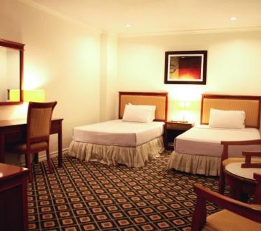 De Luxe Hotel