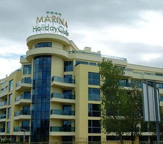 Aparthotel Marina Holiday Club & SPA - All Inclusive & Free Parking