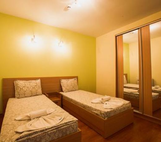 Aparthotel Marina Holiday Club & SPA - All Inclusive & Free Parking