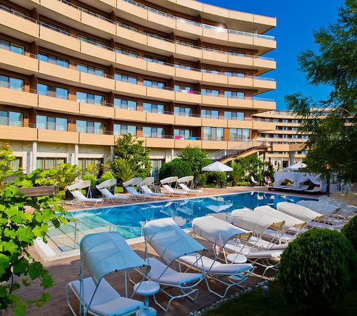 Grand Hotel Pomorie