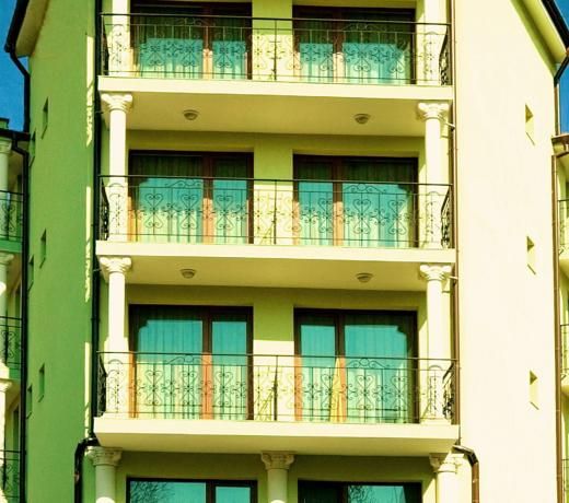 Hotel Zeus