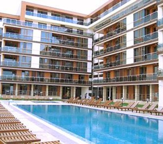 Pomorie Bay Apart Hotel