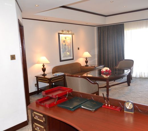 Kampala Serena Hotel