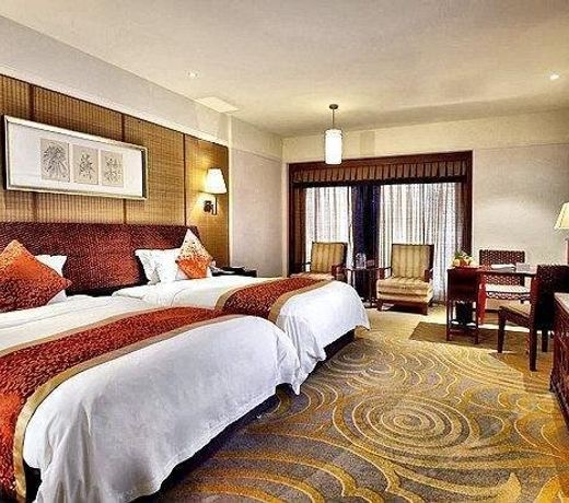 Howard Johnson Conference Resort Chengdu