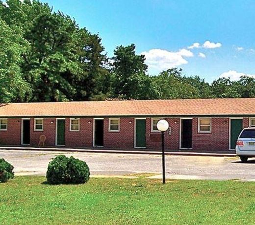 Plaza Motel Mays Landing