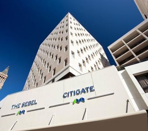 Pullman & Mercure Brisbane King George Square