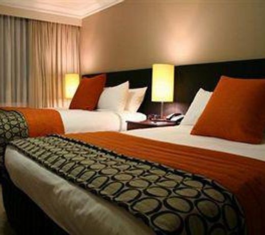 Pullman & Mercure Brisbane King George Square