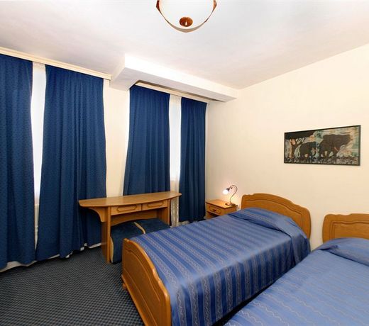 Hotel Avion - Self check in