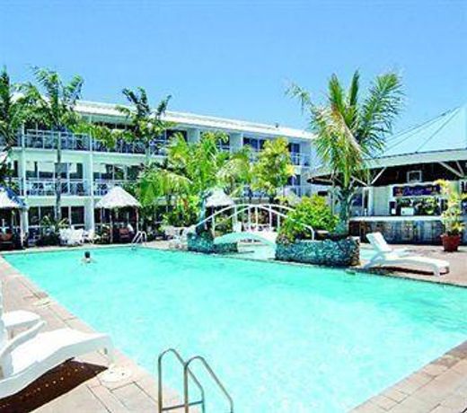 The Melanesian Port Vila