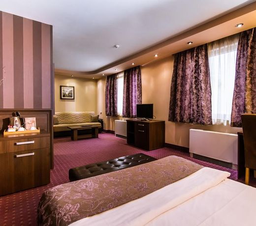 Business Hotel Plovdiv
