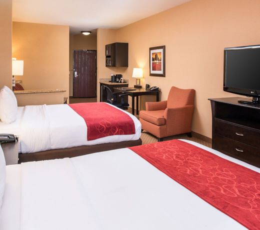 Comfort Suites Ontario Airport Convention Center