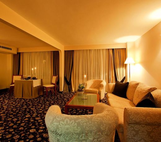Park Hotel Sankt Peterburg