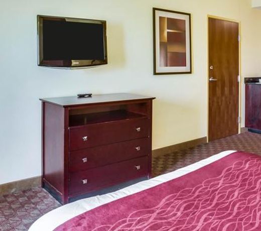 Comfort Suites Suffolk â Chesapeake