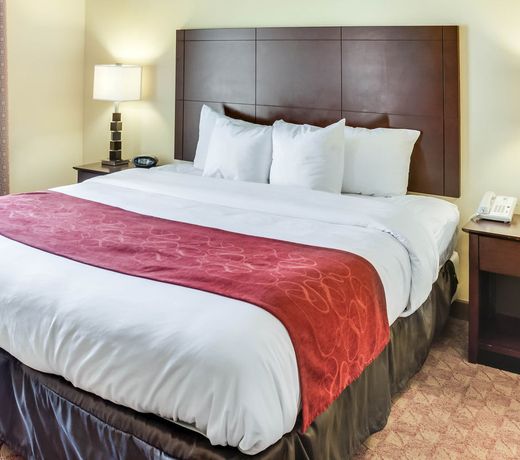 Comfort Suites Suffolk â Chesapeake