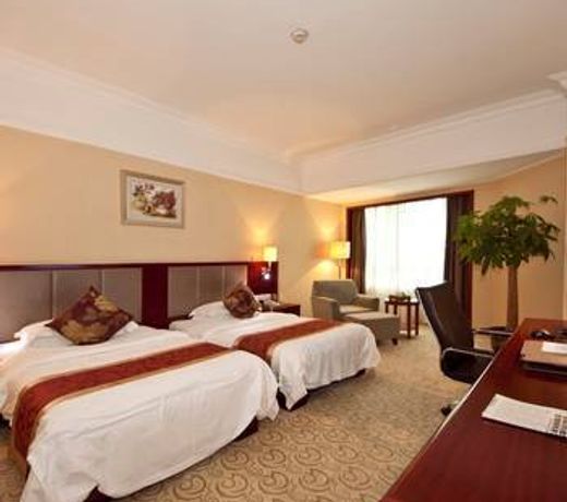 Fujian Galaxy Garden Hotel