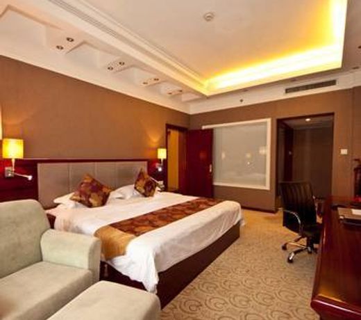 Fujian Galaxy Garden Hotel