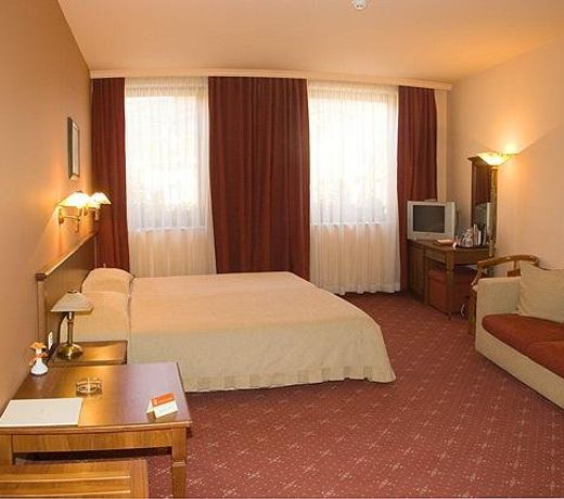 SEVEN HILLS HOTEL - PLOVDIV
