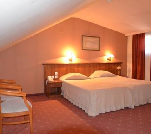 SEVEN HILLS HOTEL - PLOVDIV