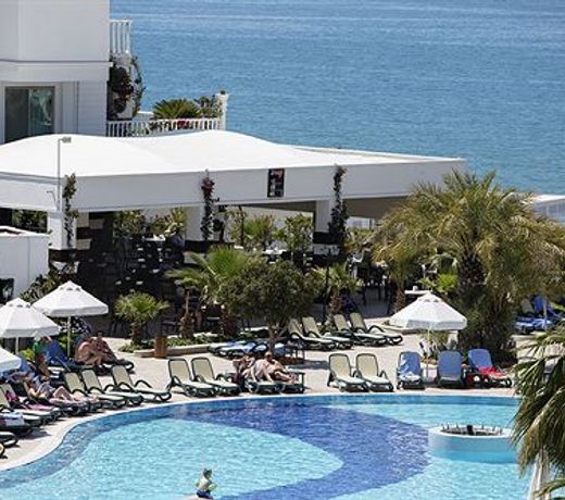 Alba Queen Hotel
