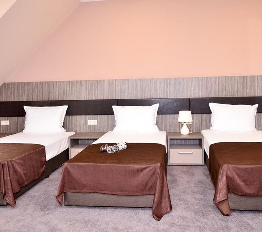 Plaza Hotel Plovdiv