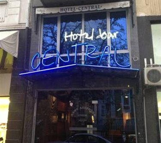 CENTRAL HOTEL