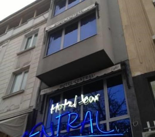 CENTRAL HOTEL
