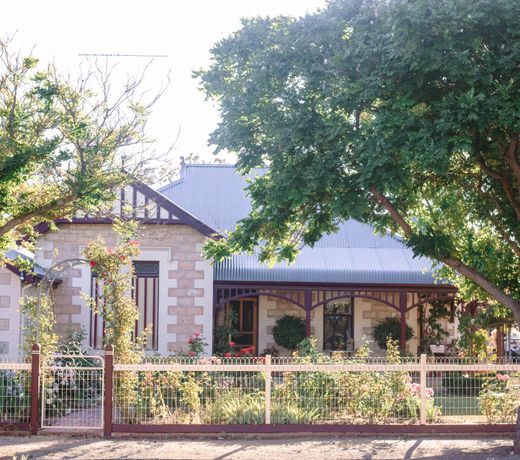 Strathbourne Accommodation - Hamilton House