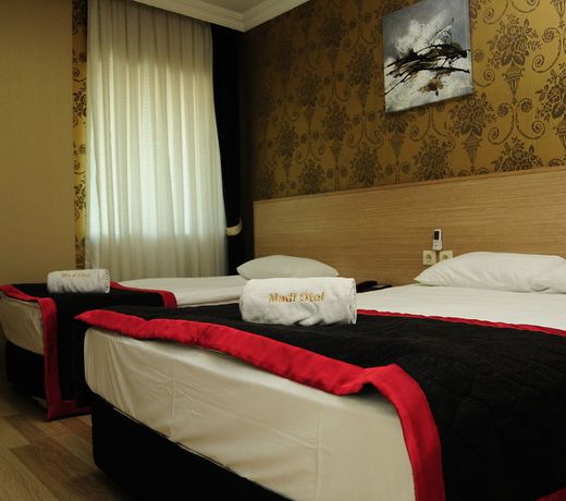 Adana Madi Hotel