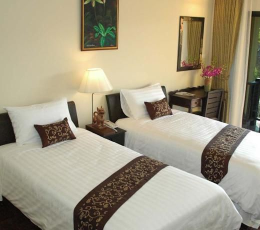 ASSARADEVI VILLAS & SPA