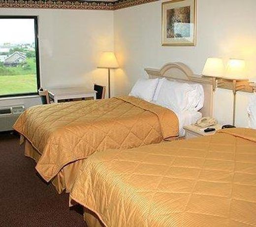 Quality Inn & Suites Bethany