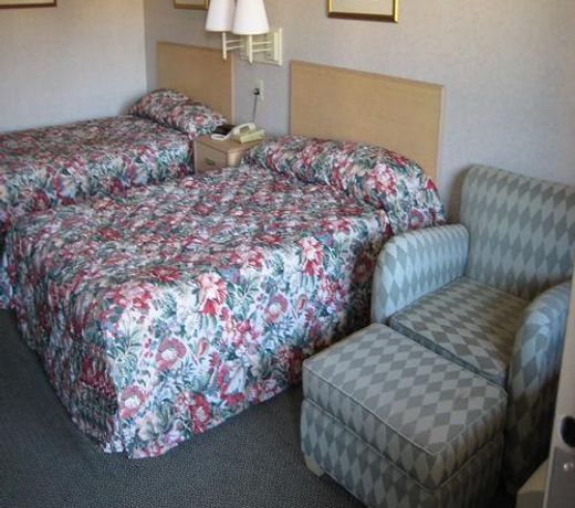 RED CARPET INN FORT DIX