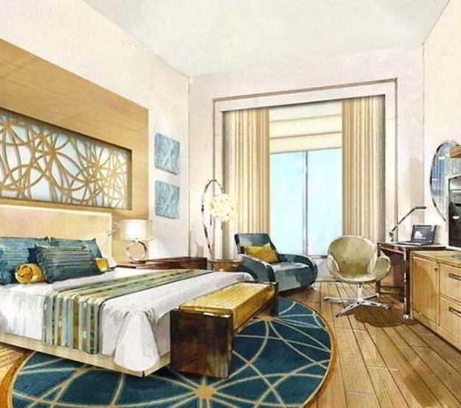Marriott Executive Apartments Dubai Creek