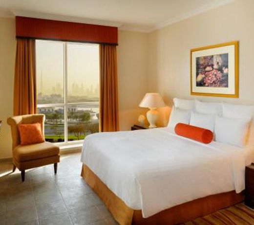 Marriott Executive Apartments Dubai Creek