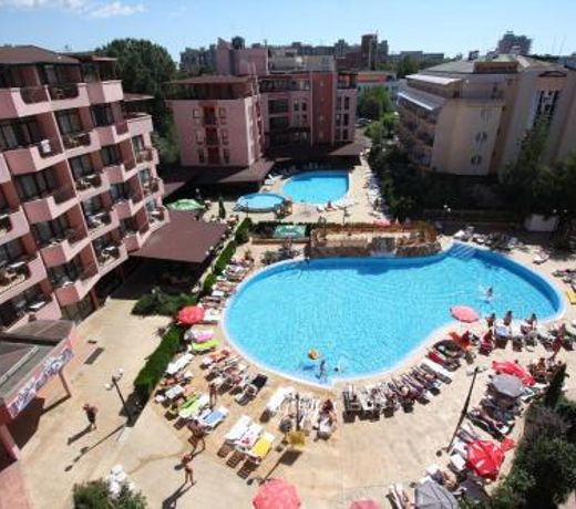 Izola Paradise Hotel - All Inclusive