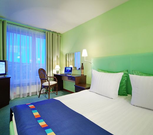 Park Inn by Radisson Poliarnie Zori