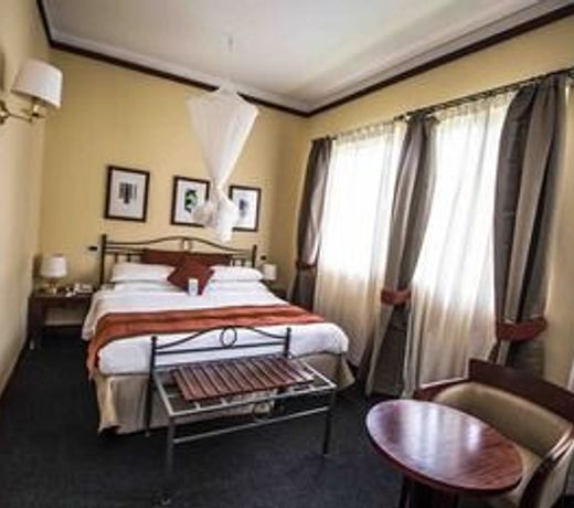 Lake Victoria View Guesthouse