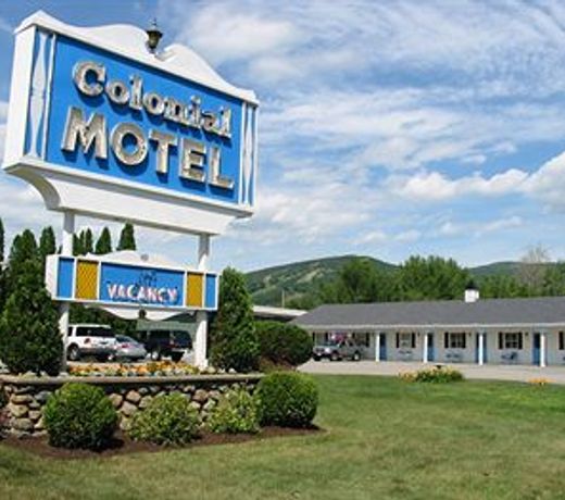 Colonial Motel