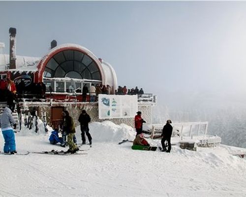 Kervansaray Uludag Ski Center - Бурса - фото 24