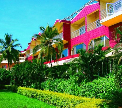 Majorda Beach Resort
