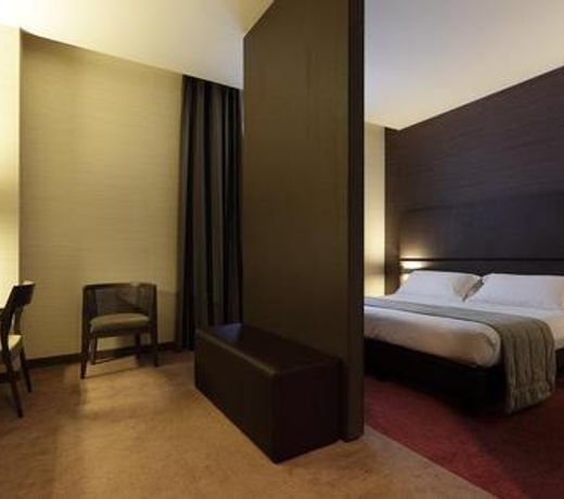 Best Western Plus Hotel Monza e Brianza Palace