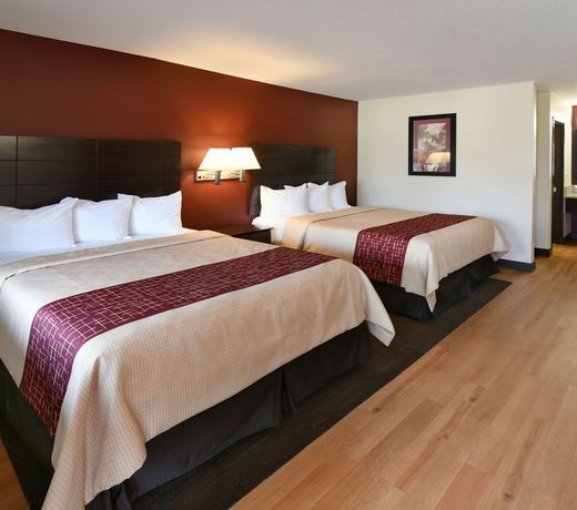 Red Roof Inn Bakersfield